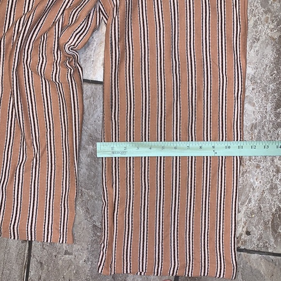 NWT Striped Jumpsuit - Picture 5 of 15